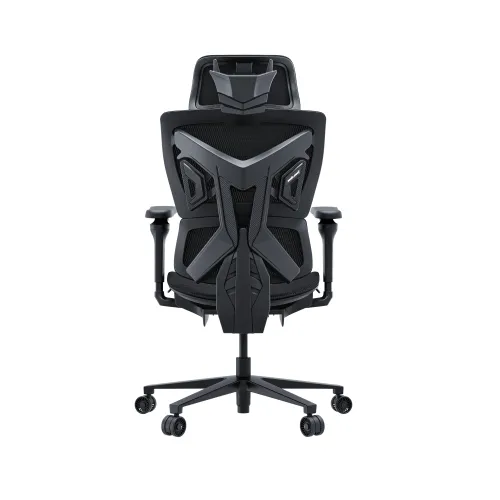 Fotel Anda Seat X-Air Pro XL Gamingowy do 120kg Tkanina Czarny