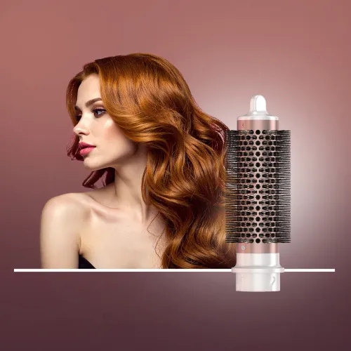 Suszarko-lokówka Sencor Artemiss SHS 9200RS 1500W Obrotowa Zimny nawiew 4 poziomy temperatury