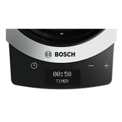 Кухонный комбайн Bosch MUM9BX5S61 со встроенным весы Cube Cutter интеллектуальный датчик работы