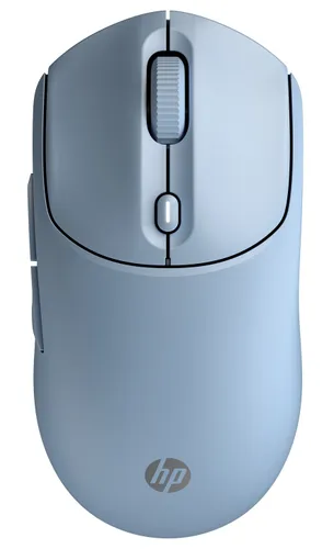 Myszka HP 400 Quiet Niebieski