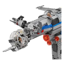 Конструктор Lego Star Wars бомбардировщик сопротивления (75188)