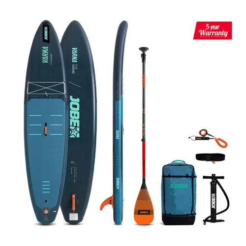Deska SUP JOBE Aero Varna SUP Board Package 11'0"