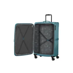 Большой чемодан American Tourister SUMMERRIDE EXP-breeze blue