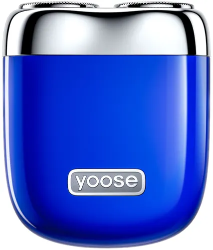 Golarka YOOSE Mini 2 Niebieski Na mokro i sucho