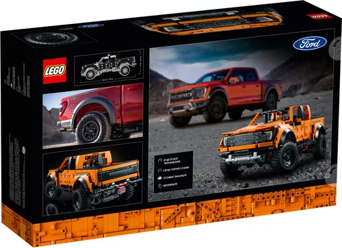 Конструктор Lego 42126 Technic - Ford F-150 Raptor