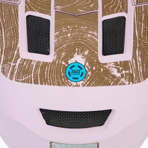 Kask rowerowy Leatt MTB Gravity 2.0 V25 lavender