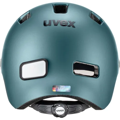 Kask rowerowy orzeszek UVEX Rush Visor