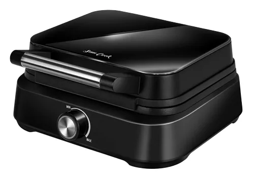 Gofrownica Sam Cook PSC-130/B 1500W Regulacja temperatury