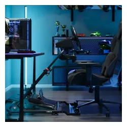 Stojak DIABLO CHAIRS X-Drive Mini Czarny