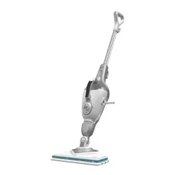 Mop parowy BLACK&DECKER BHSM1615DSG-QS Biało-szary