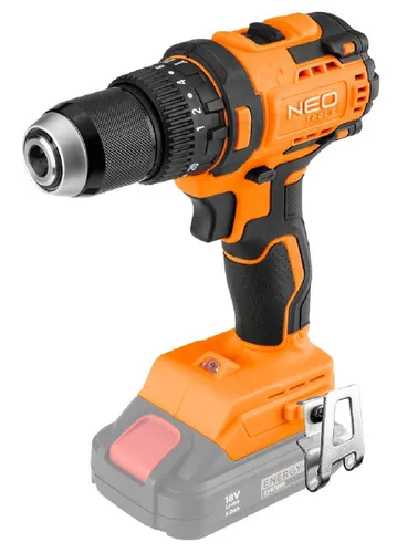 Wiertarko-wkrętarka NEO TOOLS 04-619 SOLO
