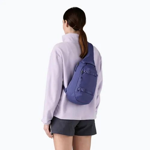 Plecak na ramię Patagonia Atom Sling 8 l solstice purple