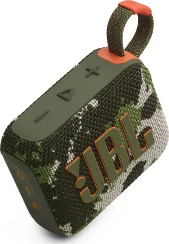 Głośnik Bluetooth JBL GO 4 4,2W Squad