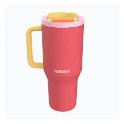 Kubek termiczny Kambukka Rio 950 ml pink papaya