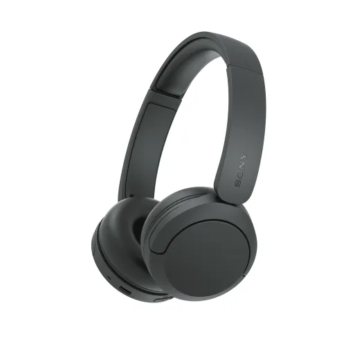 Słuchawki bezprzewodowe Sony WH-CH530 Nauszne Bluetooth 6.0 Czarny