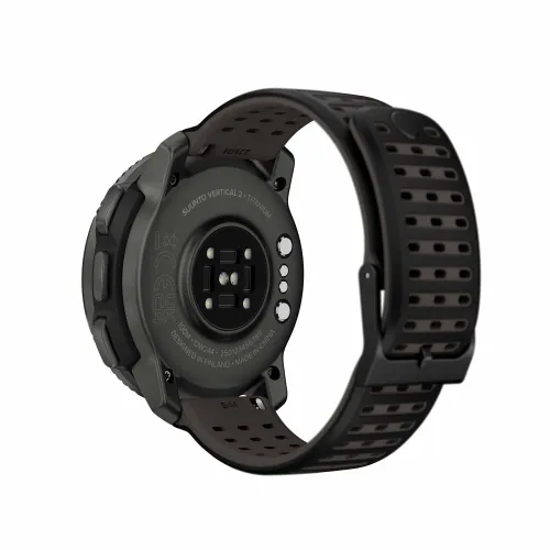 Smartwatch Suunto Vertical 2 Titanium 49mm GPS Czarny