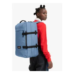 Рюкзак сумка Eastpak Travelpack-charming blue