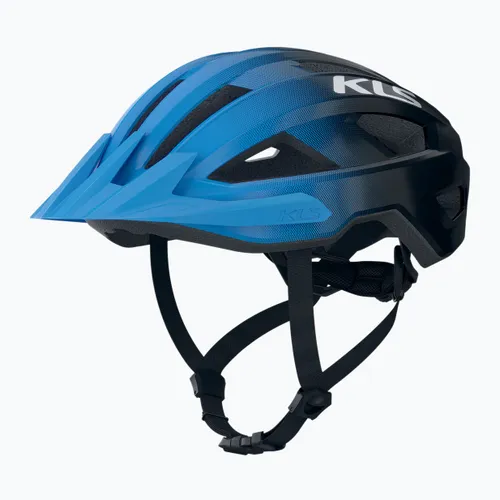 Kask rowerowy Kellys Daze Lumio blue