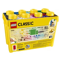 LEGO Classic yaratıcı yapı Taşları - büyük kutu (10698)