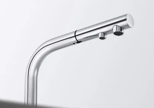 Bateria BLANCO Fontas-S II Ultraresist 525199 Stalowy