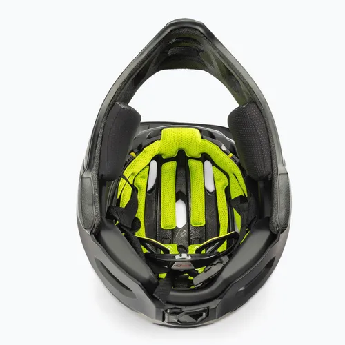 Kask rowerowy Bell FF Super DH MIPS Spherical matte gloss black