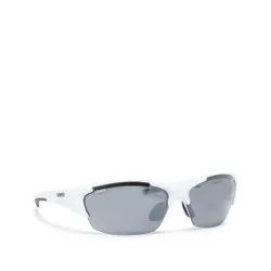 Okulary przeciwsłoneczne Uvex Blaze III S5320468216 White/Black - Rozmiar (EU) 00