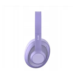 Słuchawki bezprzewodowe Fresh 'n Rebel Clam Blaze Nauszne Bluetooth 5.2 Dreamy Lilac