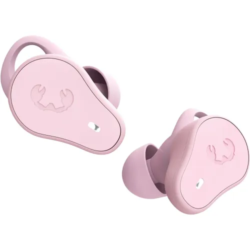 Słuchawki bezprzewodowe Fresh 'n Rebel Twins Move Dokanałowe Bluetooth 5.0 Różowy