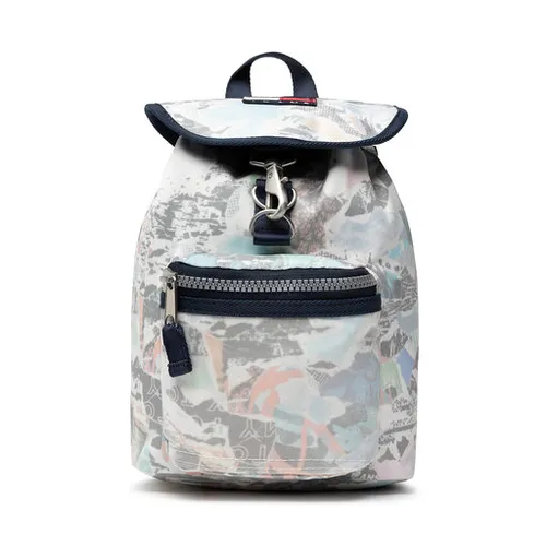 Tommy Jeans TJW Heritage Rucsac imprimare AW0AW12410 0F4