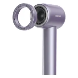 Suszarka COSHARE SuperFlow1 Fioletowy 1600W