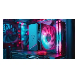 Chłodzenie CPU MODECOM Volcano 0C T701 ARGB Czarny