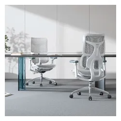 Fotel SIHOO Doro S100 Biały