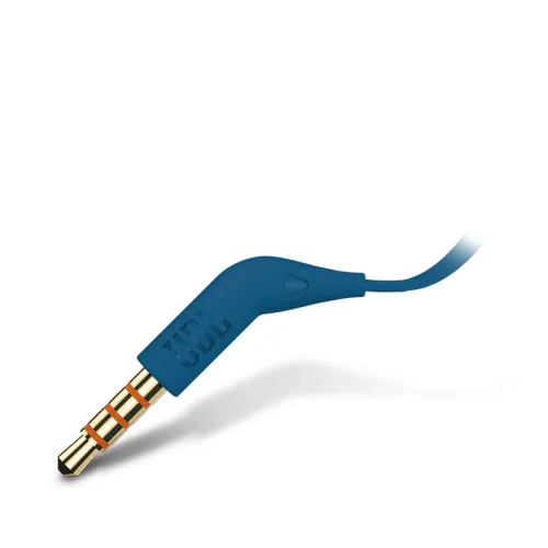 Słuchawki przewodowe JBL Tune 110 Dokanałowe Niebieski