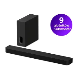 Soundbar Sony BRAVIA Theatre Bar 7 HTA7100KIT.CEL 5.0.2 505W Wi-Fi Bluetooth AirPlay Dolby Atmos DTS:X