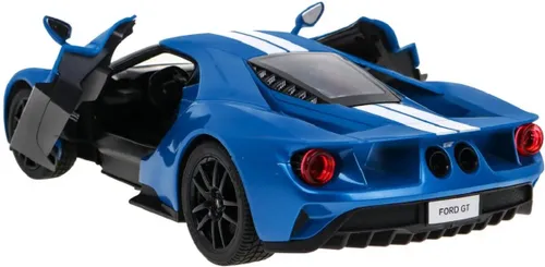 Samochód zdalnie sterowany RASTAR Ford GT GRA2009