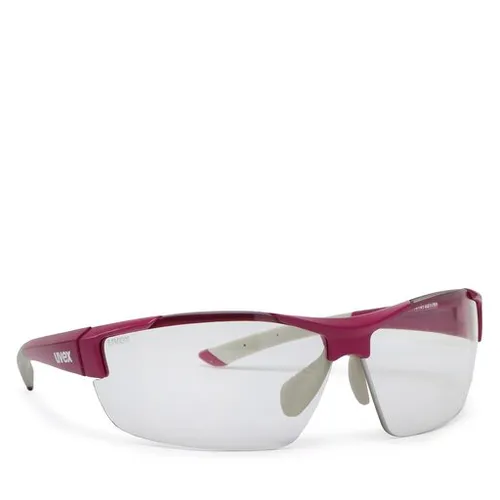 Okulary przeciwsłoneczne Uvex Sportstyle 612 Vl S5308816690 Purple Mat - Rozmiar (EU) 00