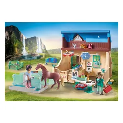 Playmobil 71352 иппотерапия и лечение животных