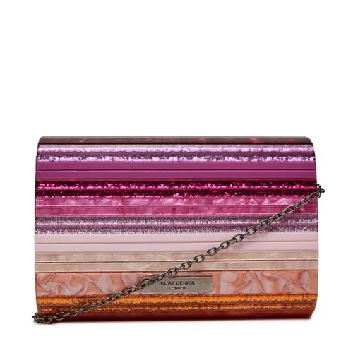 Kurt Geiger 512757999 Geantă De Pieptene Roz