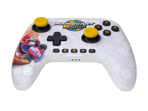 Pad PowerA Advantage Wireless Controller Mario Kart World do Nintendo Switch 2 Bezprzewodowy