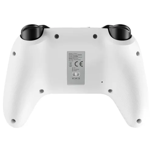 Pad Rampage Hydra do PC Android, iOS Bezprzewodowy Biały