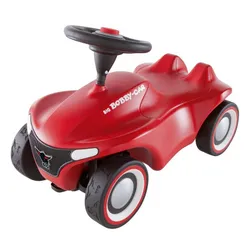 Big Czerwony Jeździk Bobby Car Neo Red