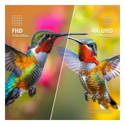 Monitor THOMSON Go Plus 27" 3840x2160px Dotykowy ekran