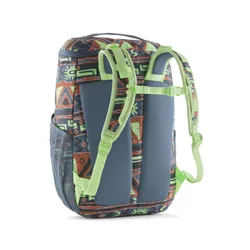 Рюкзак Patagonia Kid's Refugio Daypack 18 l school backpack - high hopes geo / forge grey