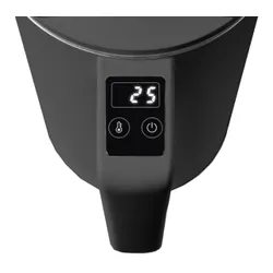 Czajnik KOHERSEN Black Matt Smart