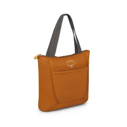 Складная сумка Osprey Ultralight Stuff tote-toffe orange