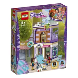 LEGO Friends Atelier Emmy (41365)