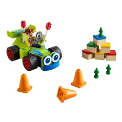 LEGO Disney Chudy i Pan Sterowany 10766