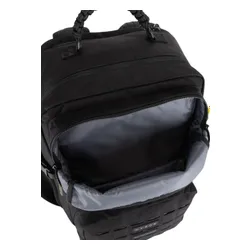 Plecak sportowy Built For Athletes HYROX Pro Backpack 35 l - black / yellow