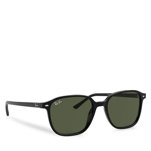 Okulary przeciwsłoneczne Ray-Ban 0RB2193 901/31 Black/Green - Rozmiar (EU) 55