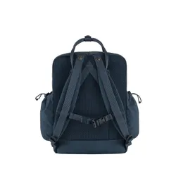 Городской рюкзак Fjallraven Kanken Outlong-navy